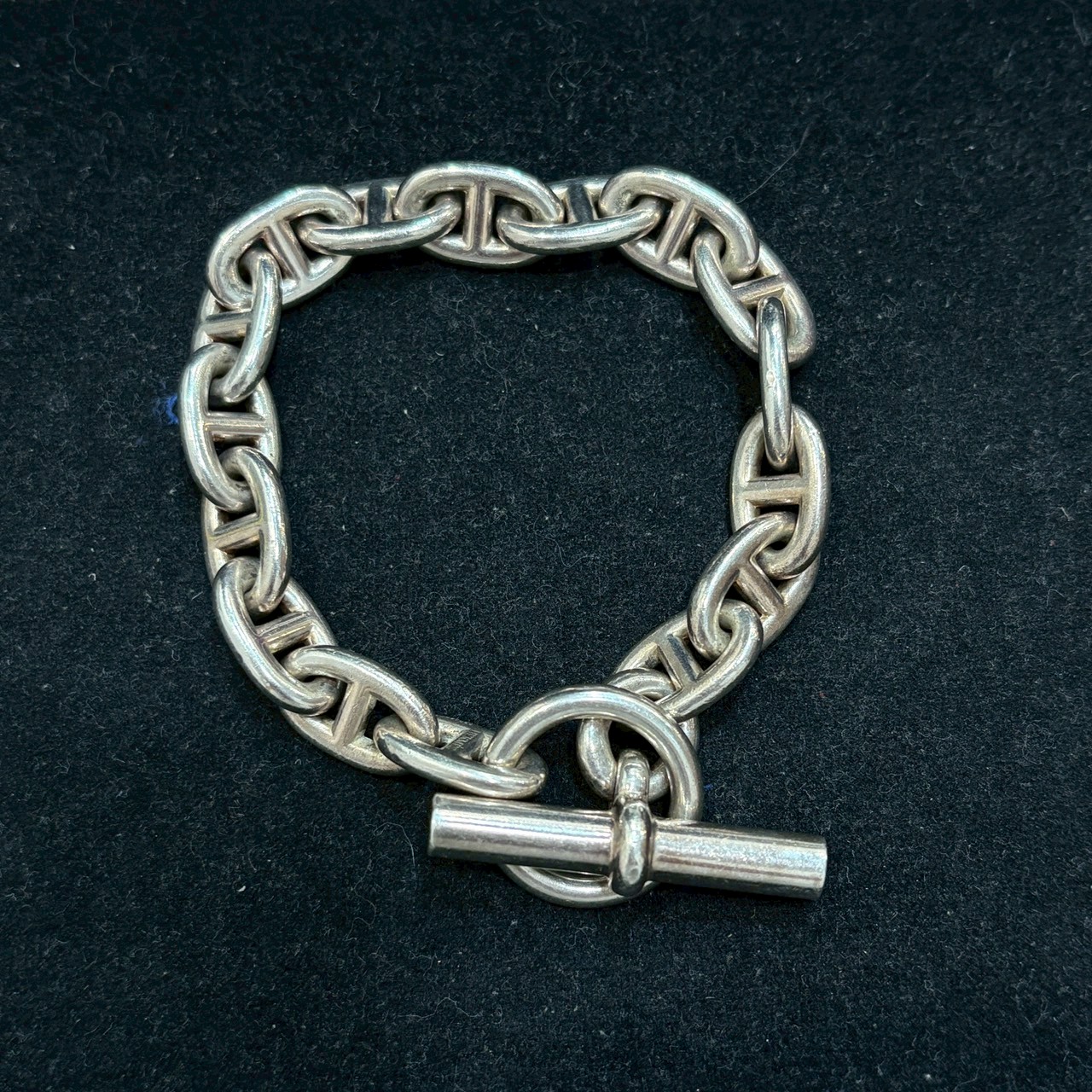 愛馬仕Chaine d'Ancre設計靈感來自於船錨的鍊子